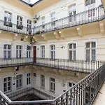 Black & White Apartment Budapest